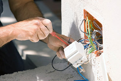 Electrical installations